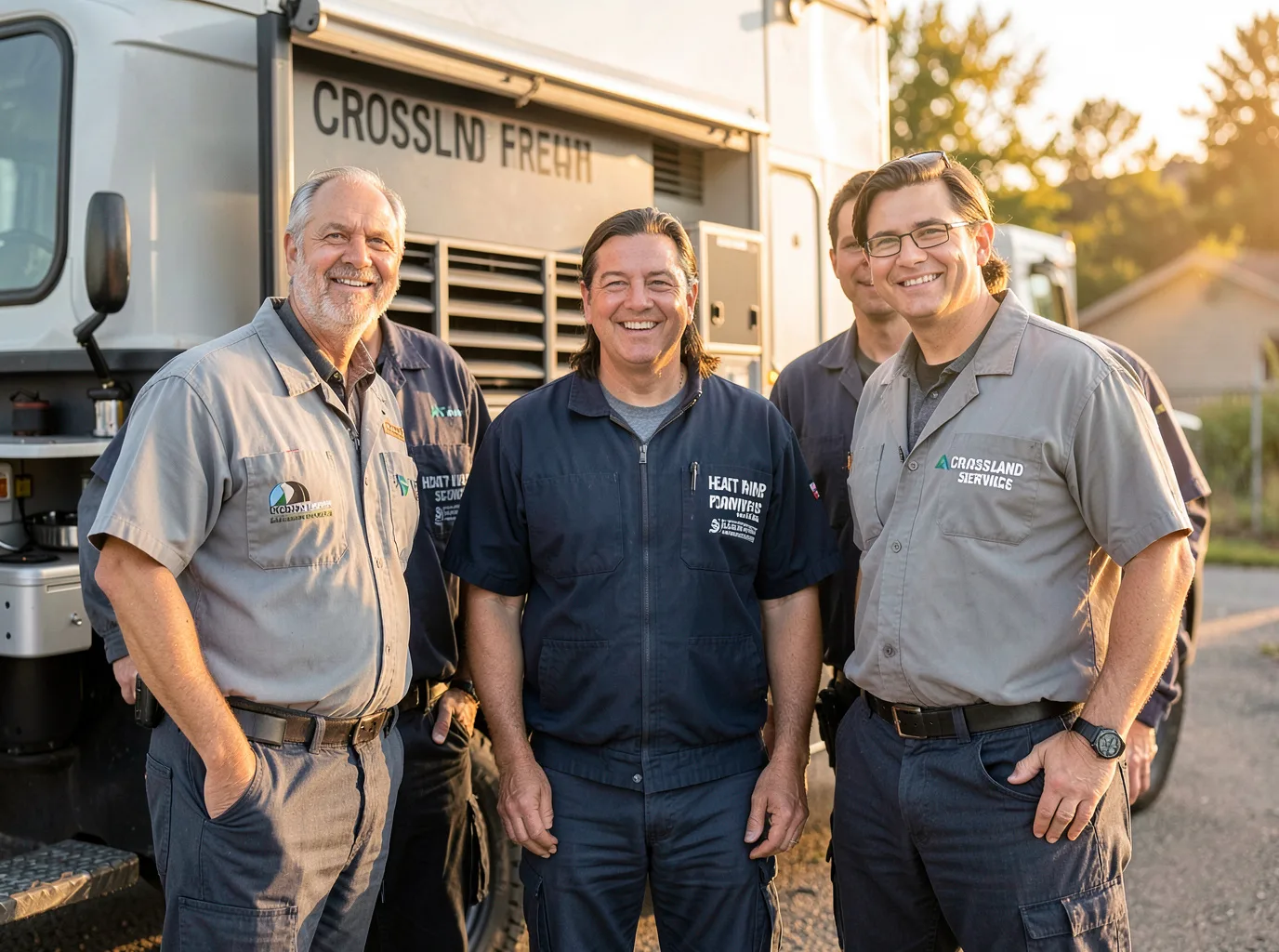 Heat Pump Installation company in Rome, MS