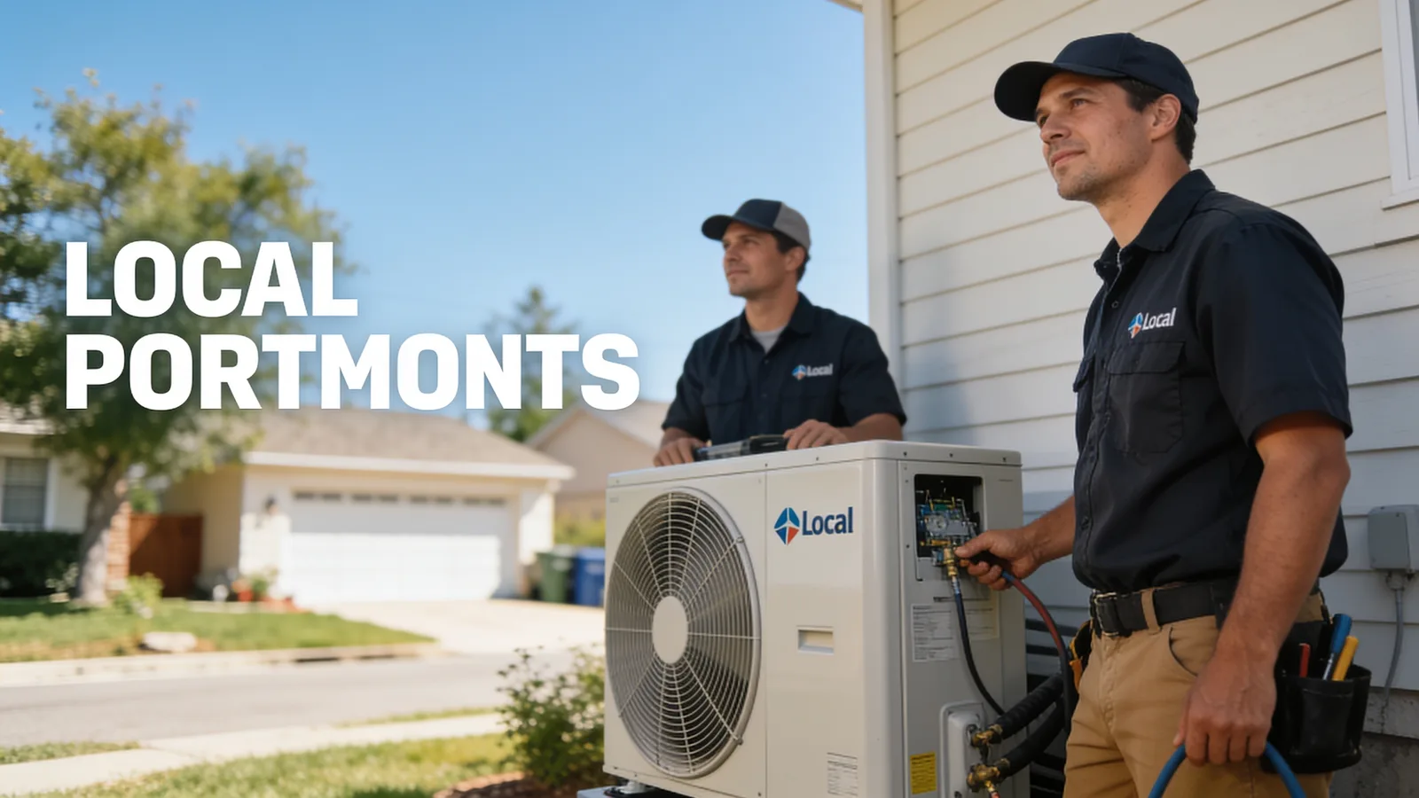 Heat Pump Installation in Rome, MS near me